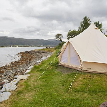 Sandtorgholmen Glamping Exterior foto